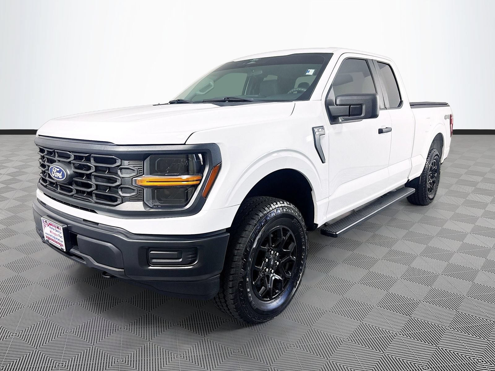 Certified 2025 Ford F150 XL AWD/4WD image 3