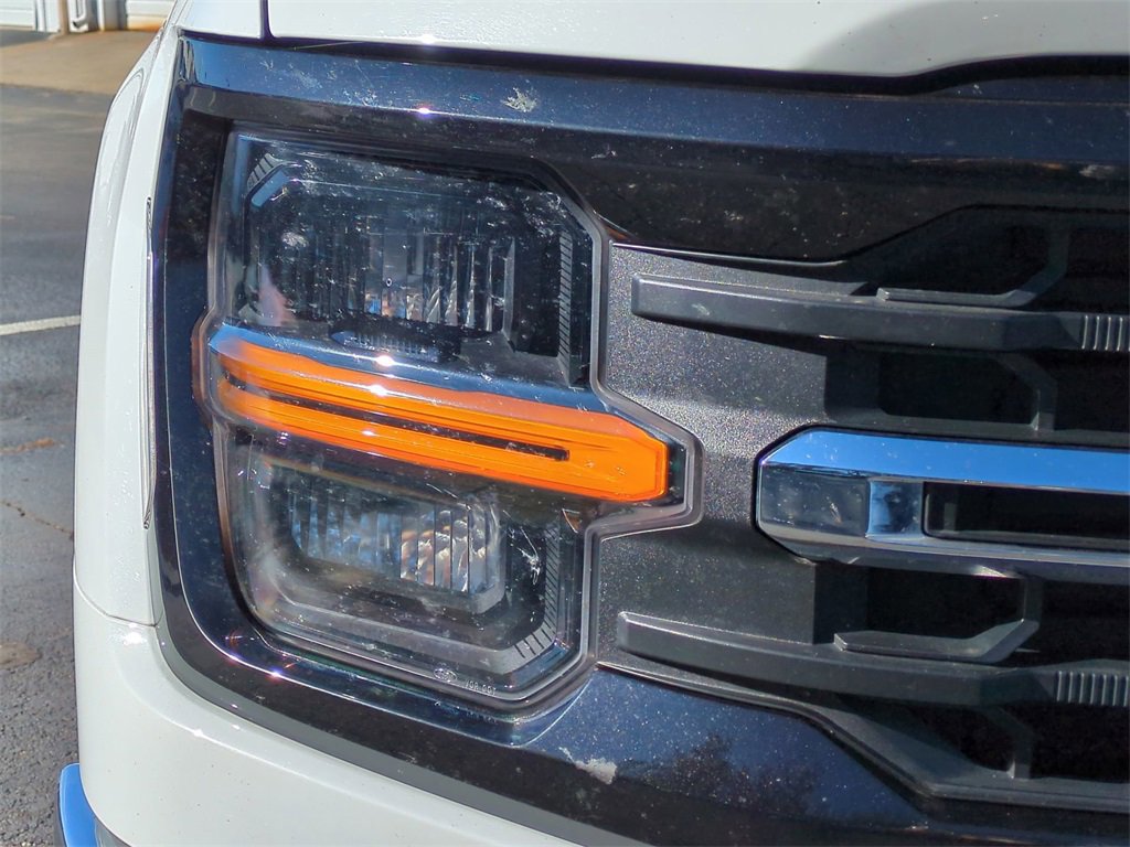 Certified 2025 Ford F150 XLT w/ Equipment Group 301A Standard image 10