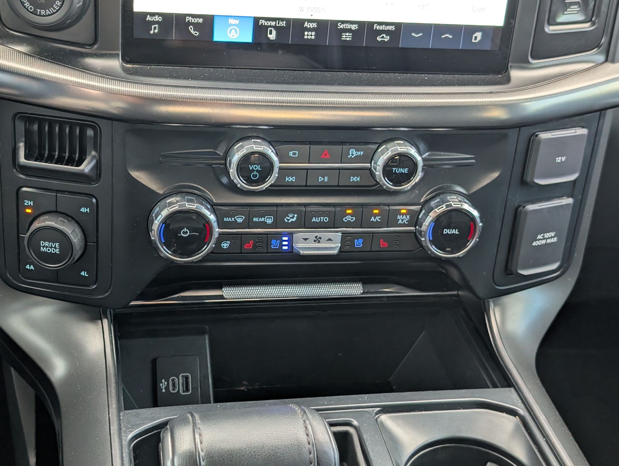 Certified 2025 Ford F150 Lariat AWD/4WD image 28