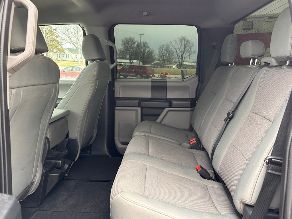 Certified 2020 Ford F250 XL w/ STX Appearance Package image 14