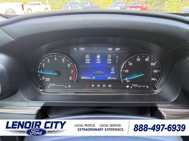 Certified 2021 Ford Explorer Limited w/ Equipment Group 301A AWD/4WD image 22