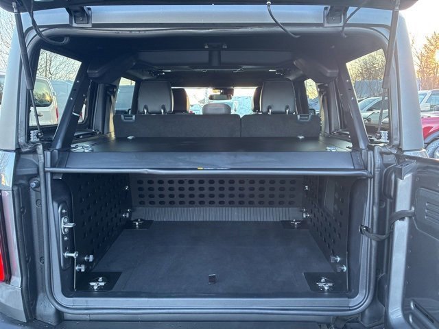 Certified 2022 Ford Bronco Outer Banks image 11