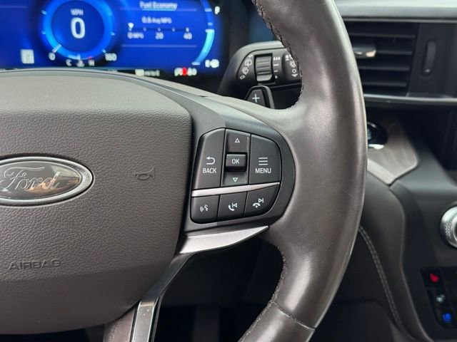Certified 2020 Ford Explorer Platinum w/ Premium Technology Package AWD/4WD image 34