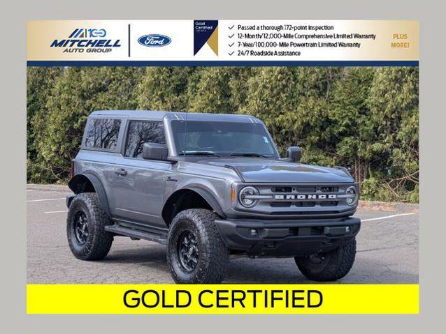 Certified 2024 Ford Bronco Big Bend AWD/4WD image 7