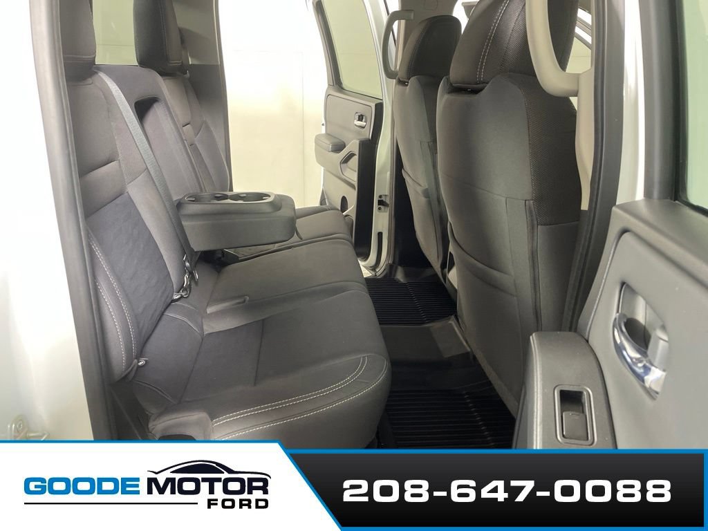 Used 2022 Nissan Frontier SV w/ Technology Package AWD/4WD image 23