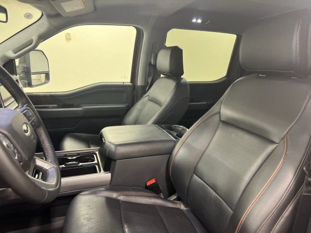 Certified 2026 Ford F250 Lariat w/ Black Appearance Package AWD/4WD image 4