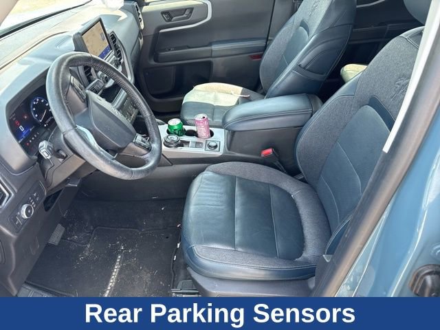 Certified 2021 Ford Bronco Sport Outer Banks AWD/4WD image 19