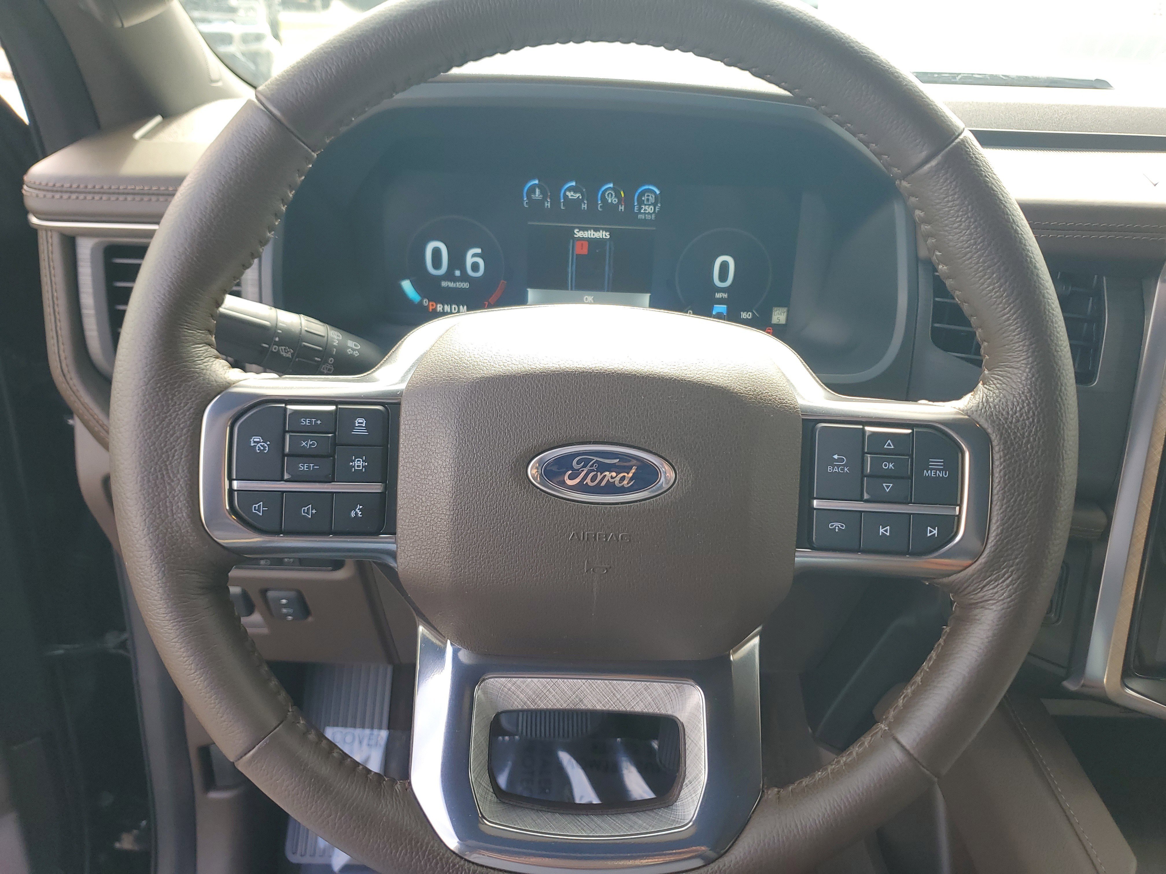 Certified 2024 Ford Expedition King Ranch AWD/4WD image 23