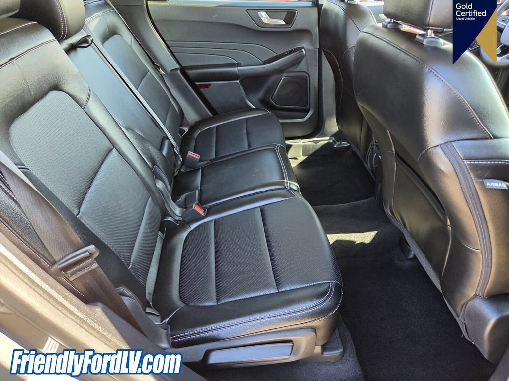 Certified 2022 Ford Escape SEL FWD image 17