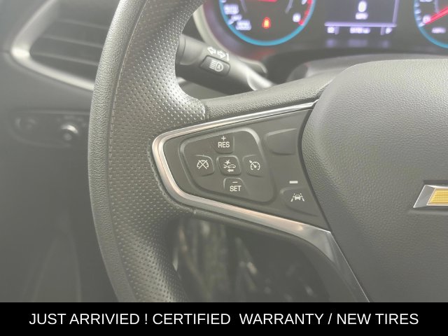 Used 2025 Chevrolet Malibu LT FWD image 27