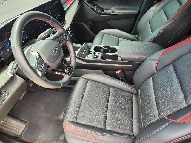 Used 2025 Chevrolet Equinox RS w/ Convenience Package III FWD image 12