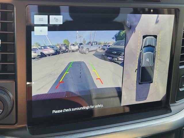 Certified 2023 Ford F150 Lariat w/ Equipment Group 502A High image 15