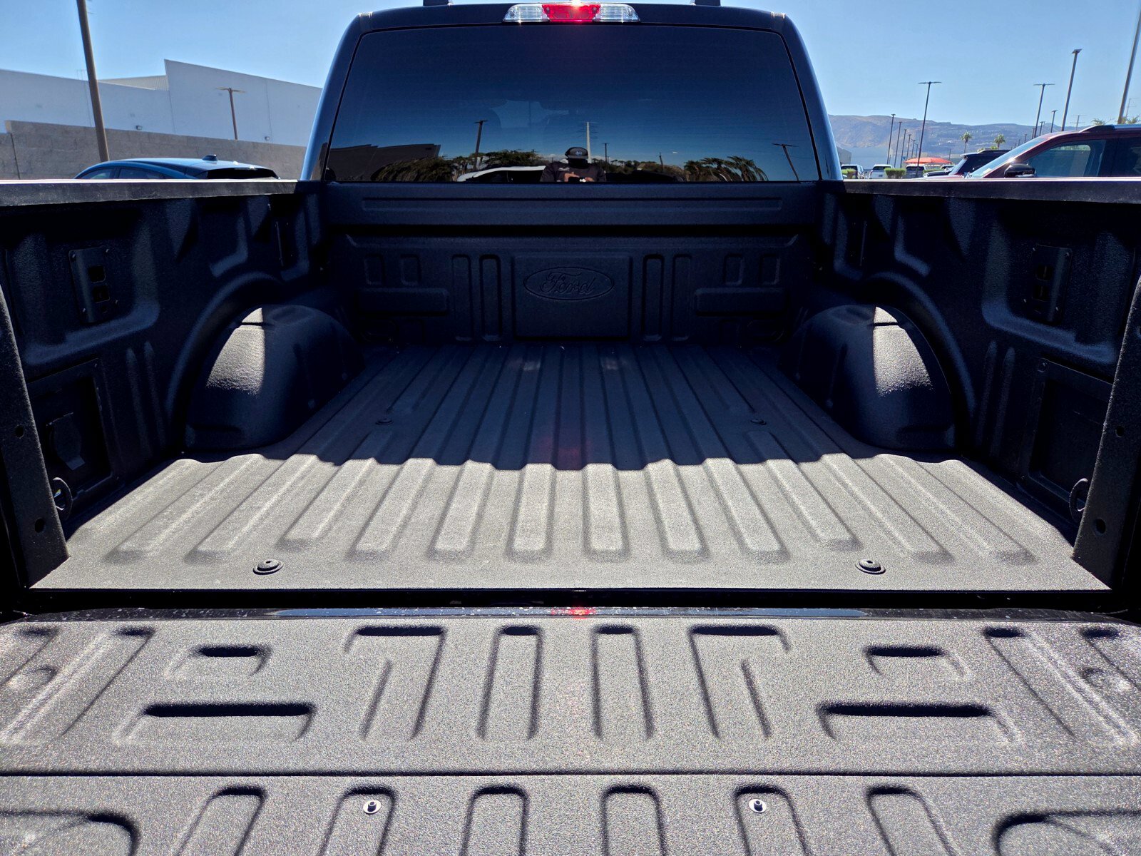 Certified 2026 Ford F150 STX w/ F-150 LOBO Package AWD/4WD image 13