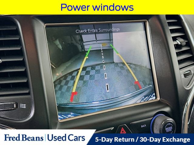 Used 2017 Jeep Grand Cherokee Overland image 18