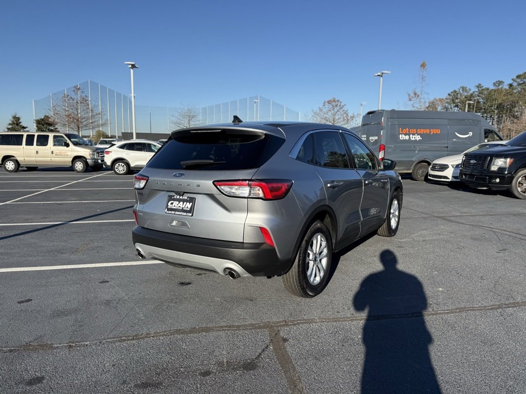 Certified 2022 Ford Escape SE w/ Convenience Package image 8