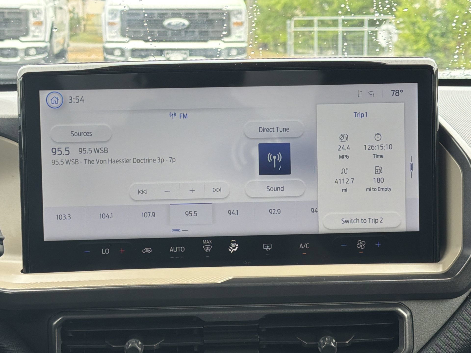Certified 2025 Ford Bronco Sport Big Bend AWD/4WD image 3