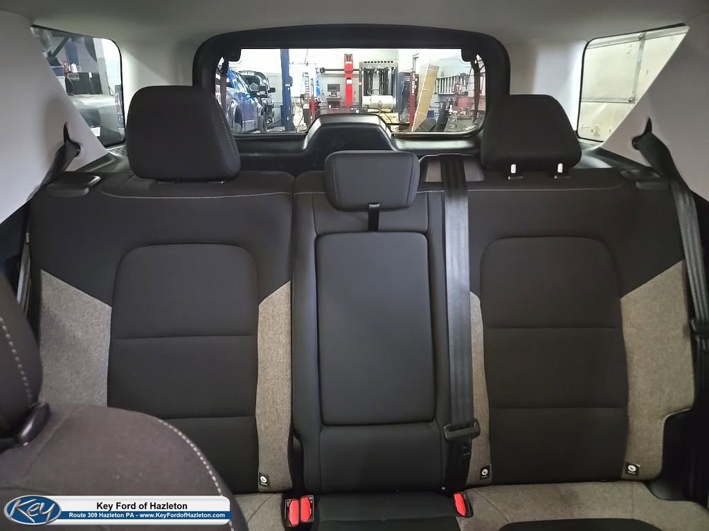 Certified 2025 Ford Bronco Sport Big Bend AWD/4WD image 33