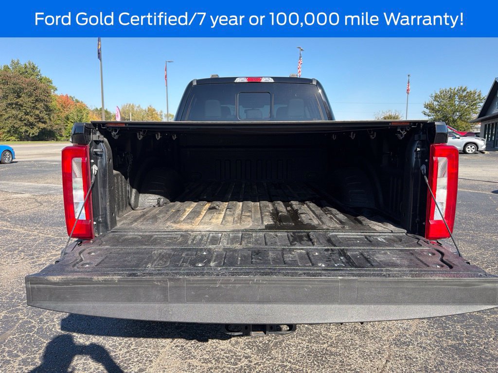 Certified 2023 Ford F250 XLT w/ FX4 Off-Road Package AWD/4WD image 6