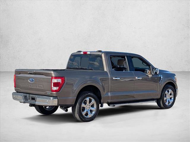 Certified 2021 Ford F150 Lariat image 5