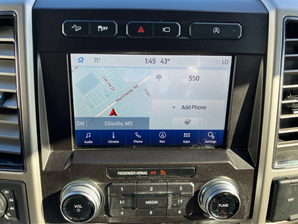 Certified 2019 Ford F150 King Ranch w/ Equipment Group 601A Luxury image 18