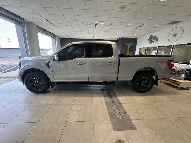 Certified 2023 Ford F150 Lariat w/ Equipment Group 502A High AWD/4WD image 6