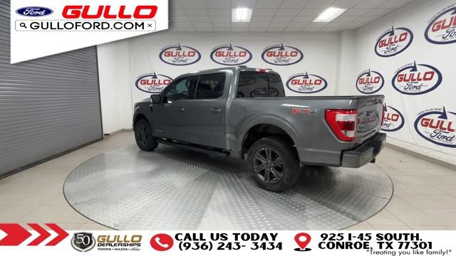 Certified 2023 Ford F150 Lariat AWD/4WD image 6