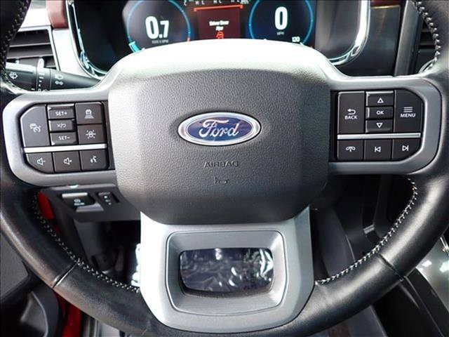 Certified 2023 Ford F150 Lariat w/ Equipment Group 502A High AWD/4WD image 21