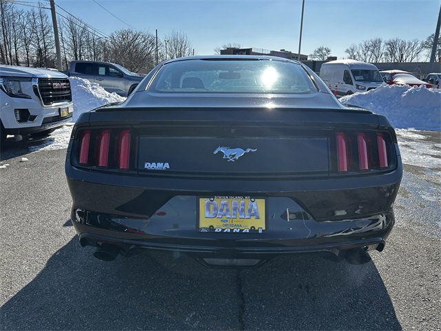 Certified 2017 Ford Mustang EcoBoost image 6