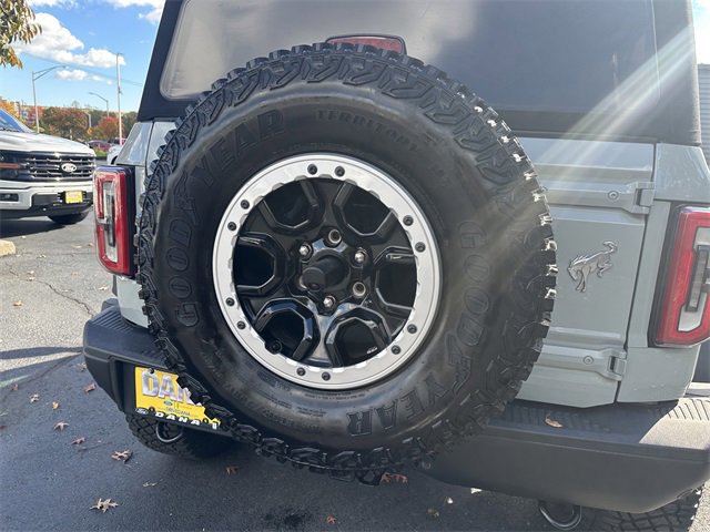 Certified 2021 Ford Bronco Badlands image 5