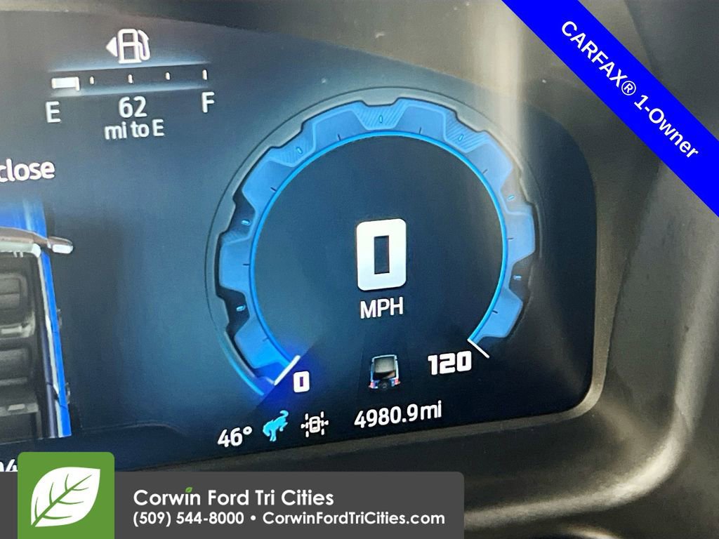 Certified 2025 Ford Bronco Outer Banks w/ Sasquatch Package image 9