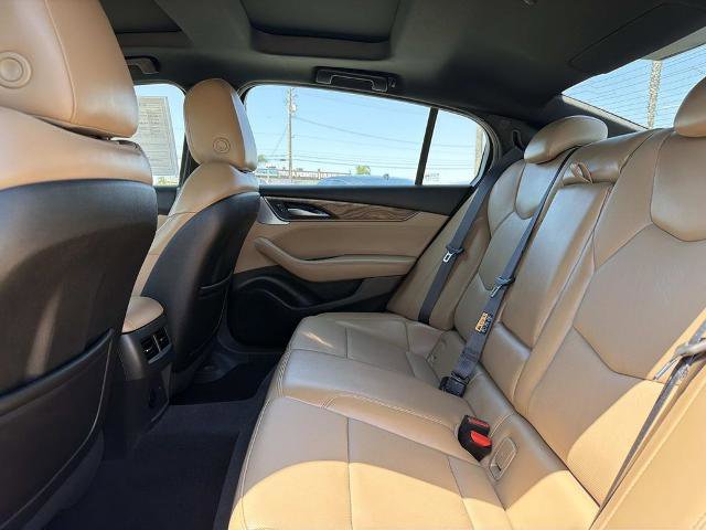Used 2023 Cadillac CT5 Luxury AWD/4WD image 19