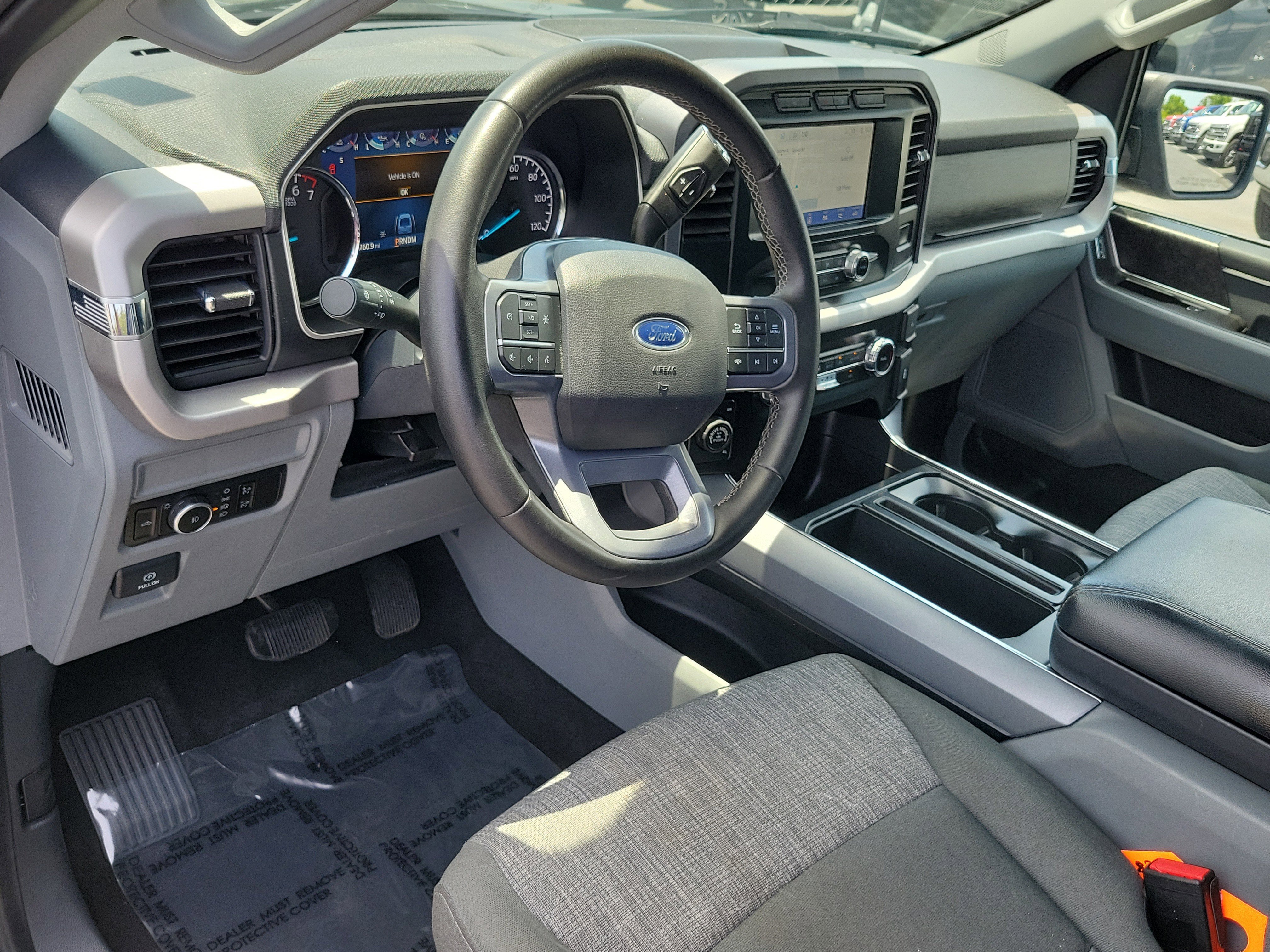 Certified 2023 Ford F150 XLT w/ Equipment Group 301A Mid AWD/4WD image 21
