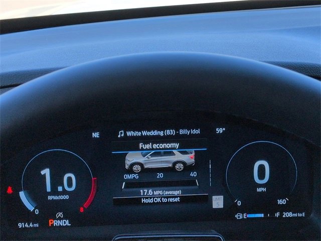 Certified 2025 Ford Explorer Platinum w/ Ultimate Package image 27