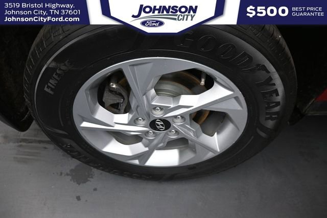 Used 2022 Hyundai Tucson SEL AWD/4WD image 16
