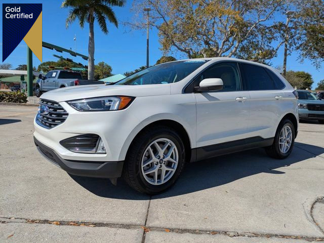 Certified 2022 Ford Edge SEL w/ Convenience Package
