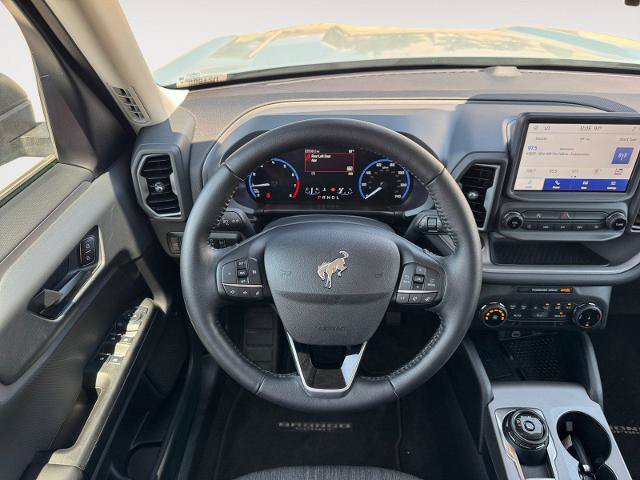 Certified 2023 Ford Bronco Sport Big Bend w/ Convenience Package AWD/4WD image 12