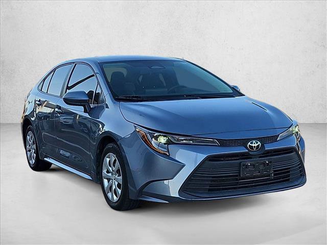 Used 2024 Toyota Corolla LE FWD image 3