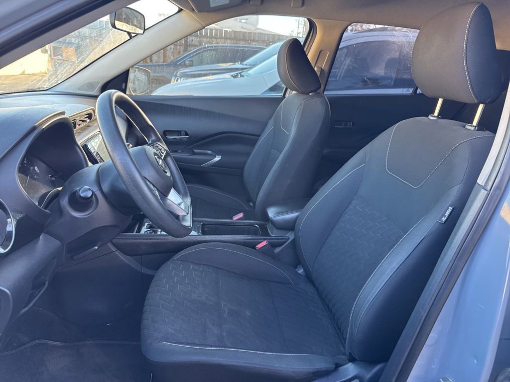 Used 2021 Nissan Kicks SV image 8