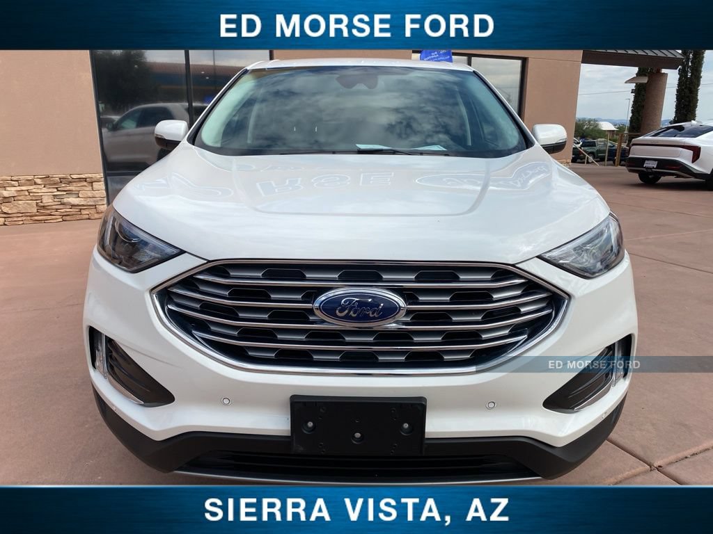 Certified 2023 Ford Edge Titanium AWD/4WD image 13