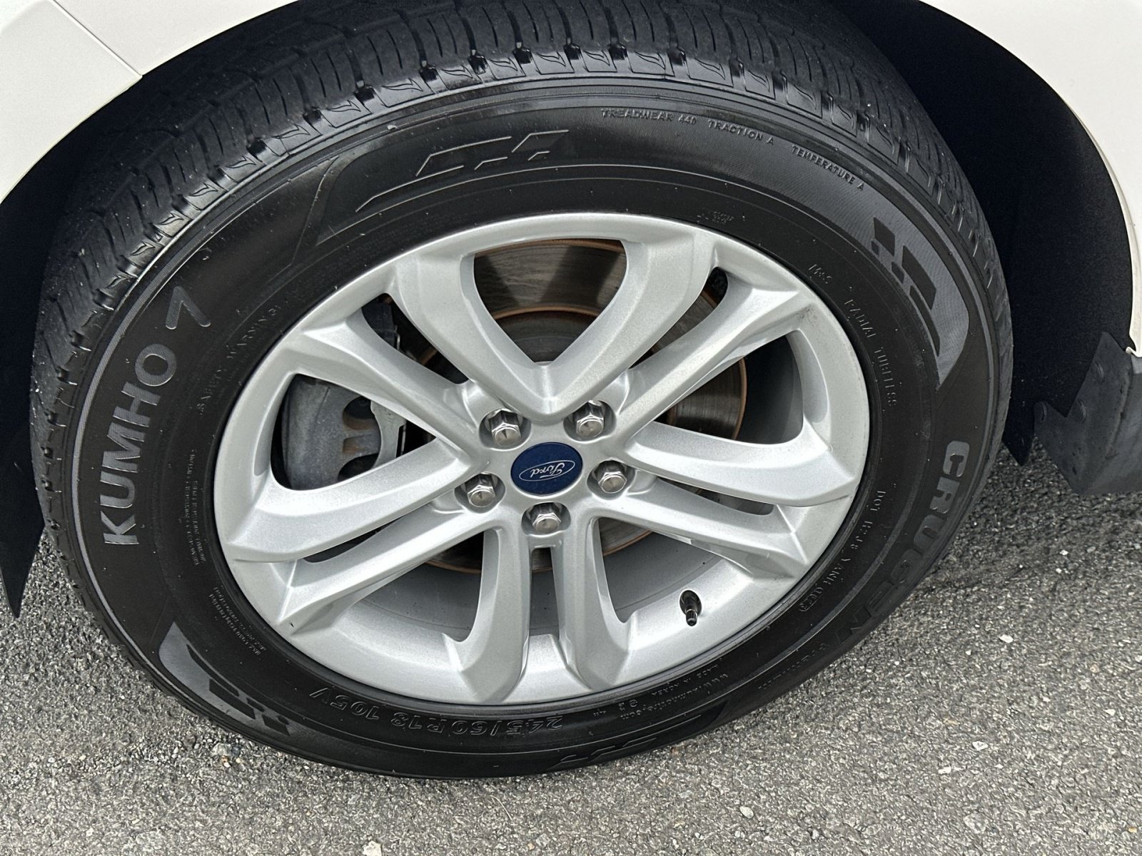 Certified 2019 Ford Edge SEL w/ Equipment Group 201A AWD/4WD image 13