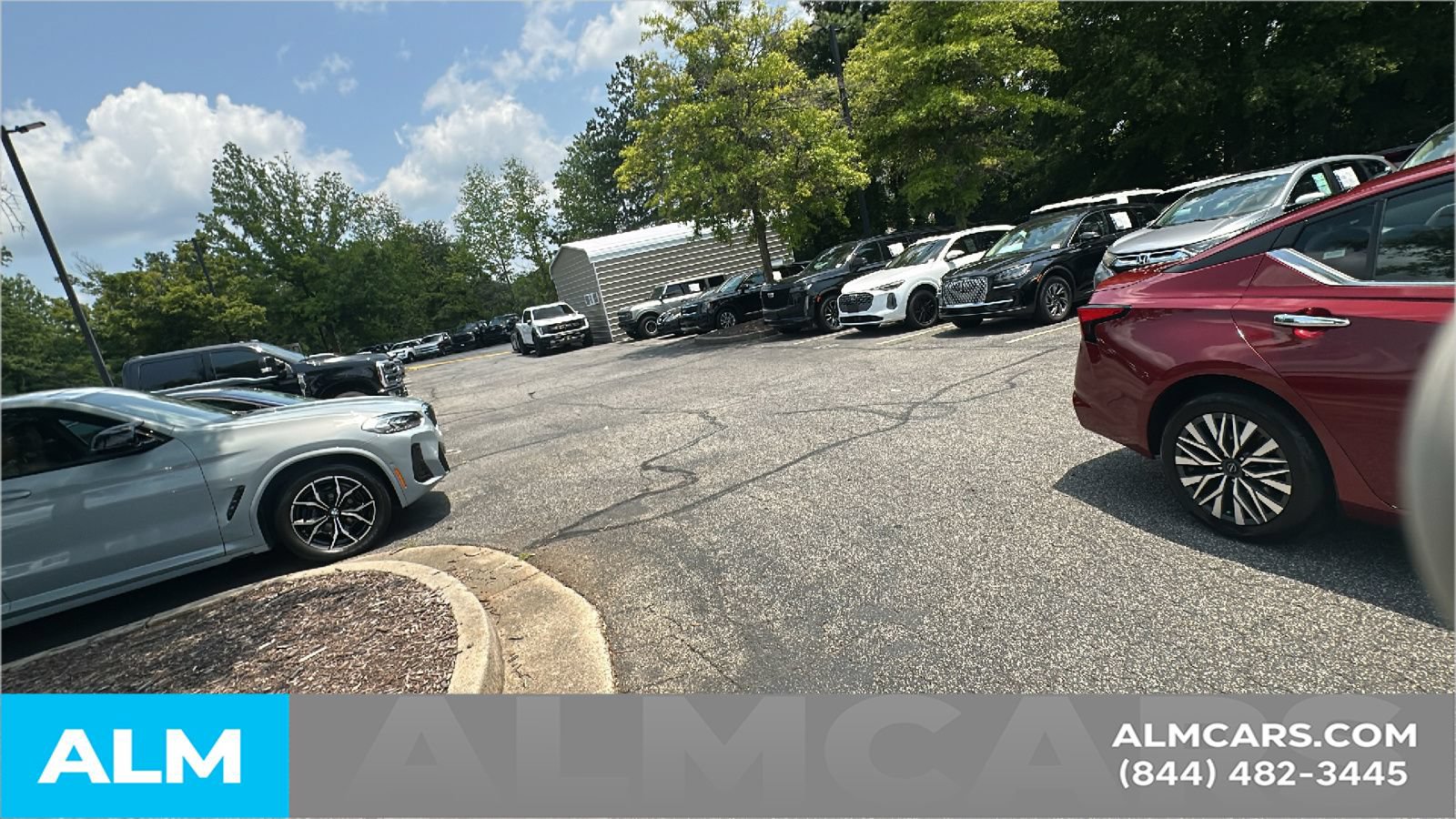 Used 2024 Nissan Altima 2.5 SV FWD image 37
