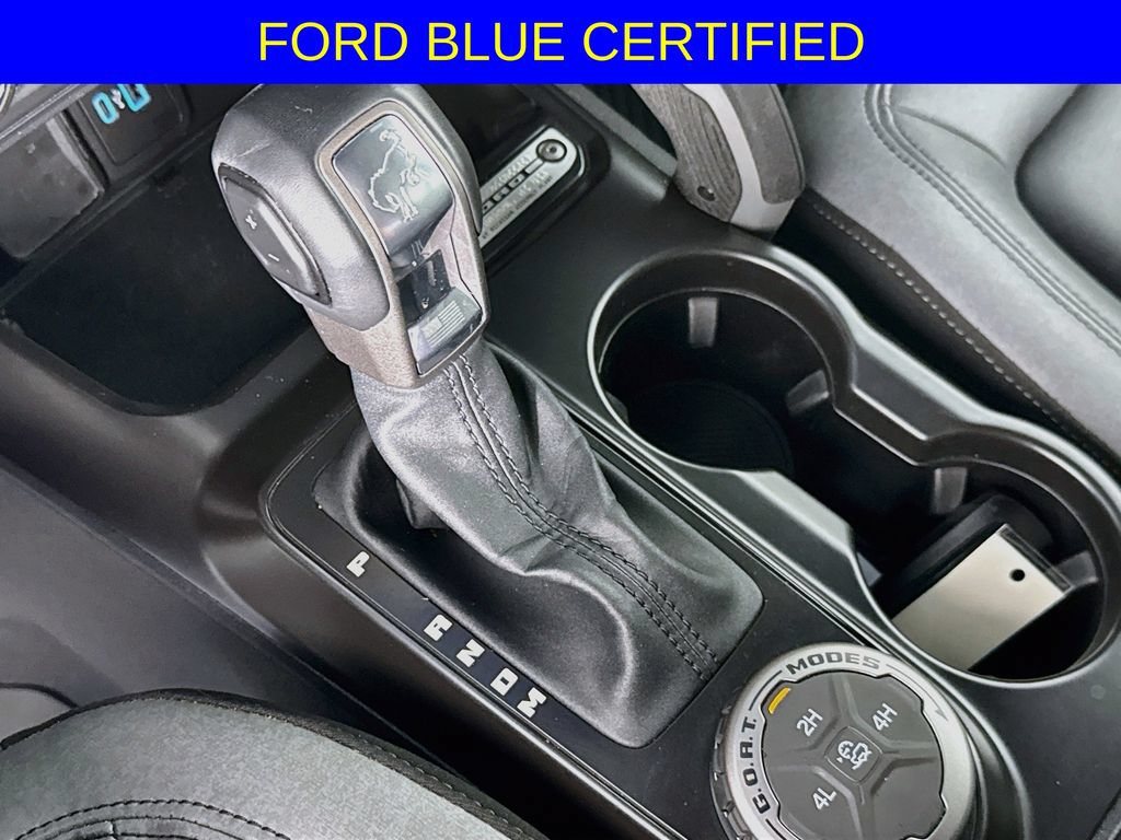 Certified 2024 Ford Bronco Big Bend AWD/4WD image 20