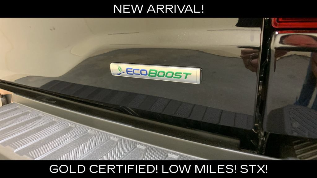 Certified 2023 Ford F150 XL w/ STX Appearance Package AWD/4WD image 17