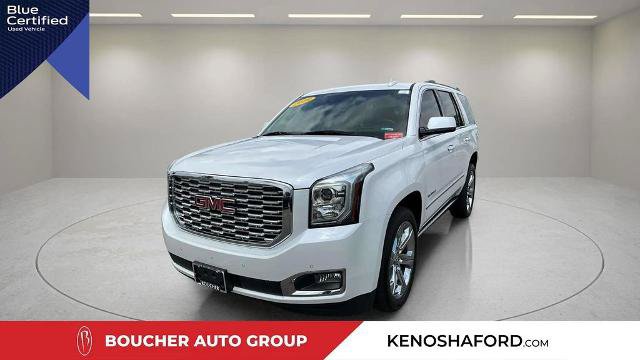 Used 2019 GMC Yukon Denali w/ Denali Ultimate Package AWD/4WD image 1