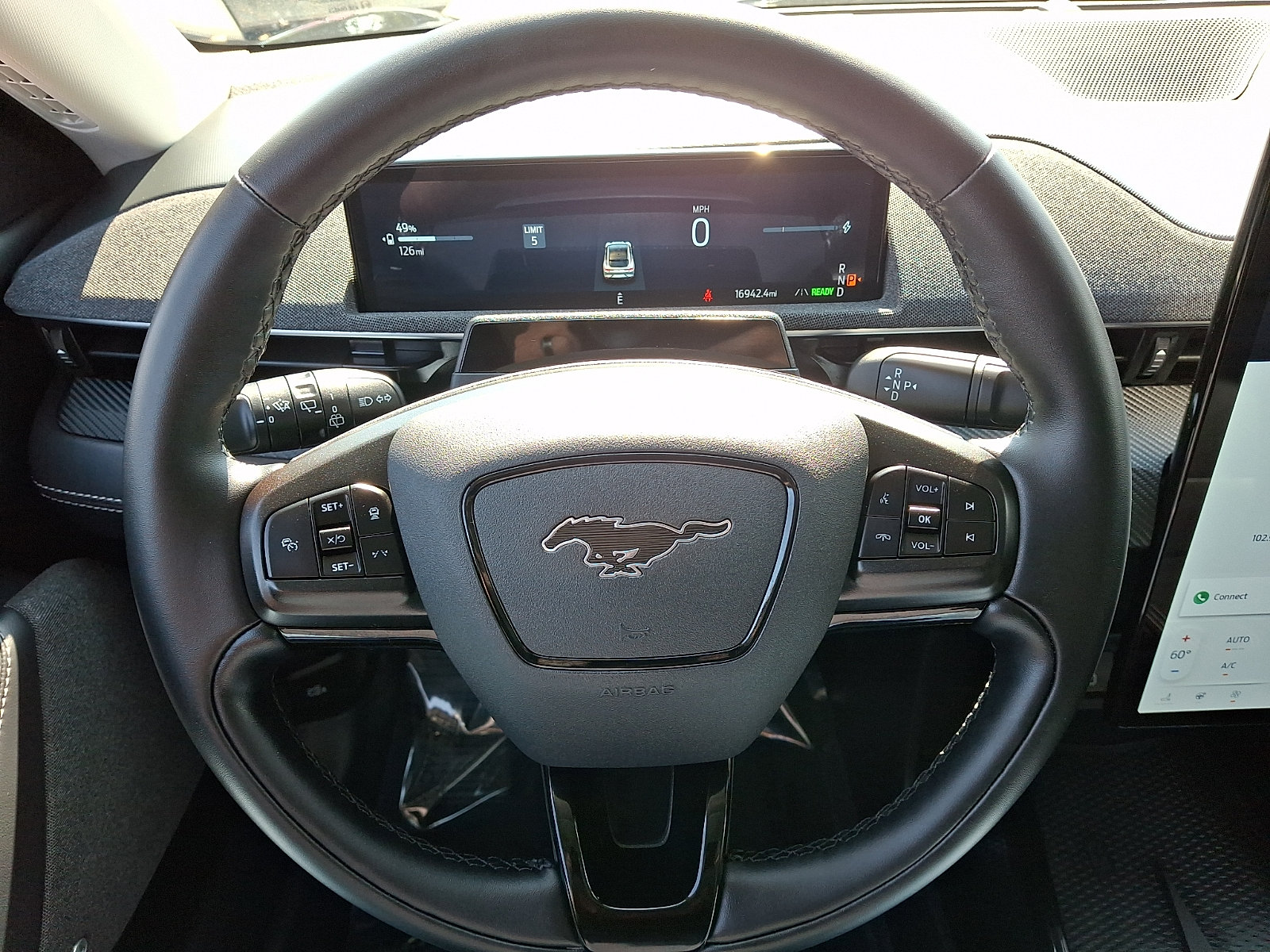 Certified 2025 Ford Mustang Mach-E Premium AWD/4WD image 18