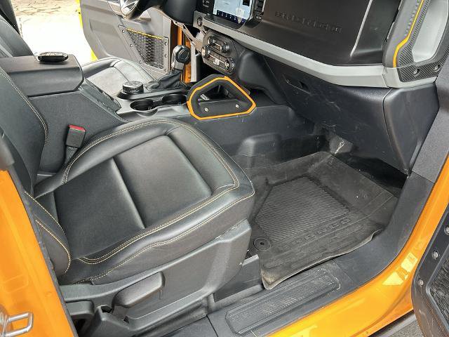 Certified 2021 Ford Bronco Badlands AWD/4WD image 23