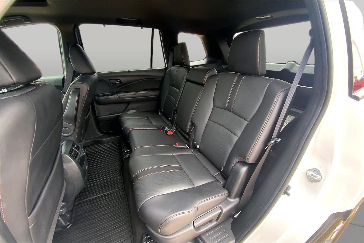 Used 2022 Honda Passport TrailSport image 21