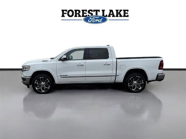Used 2023 RAM 1500 Limited image 4