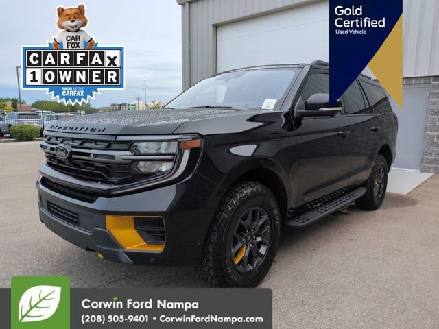 Certified 2025 Ford Expedition Tremor AWD/4WD image 9