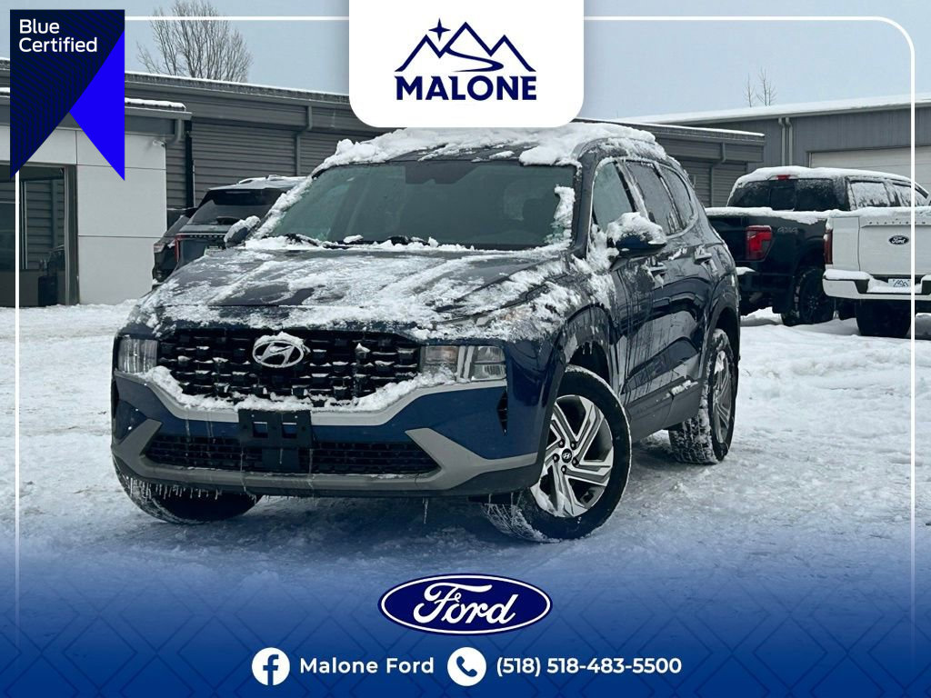 Used 2023 Hyundai Santa Fe SEL w/ Cargo Package image 1